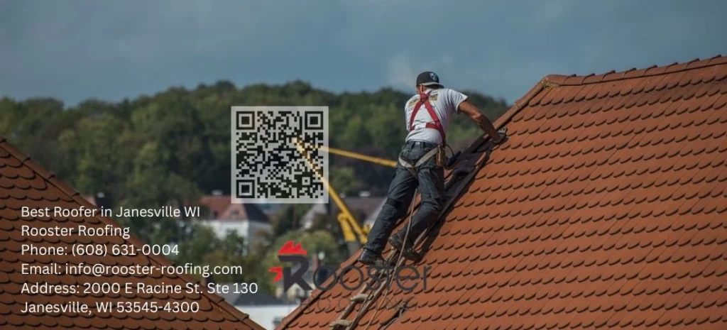 Best Roofer Janesville WI