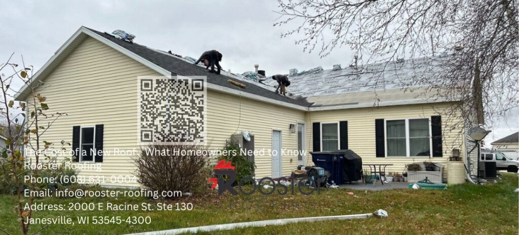 The Cost of a New Roof - What Homeowners Need to Know