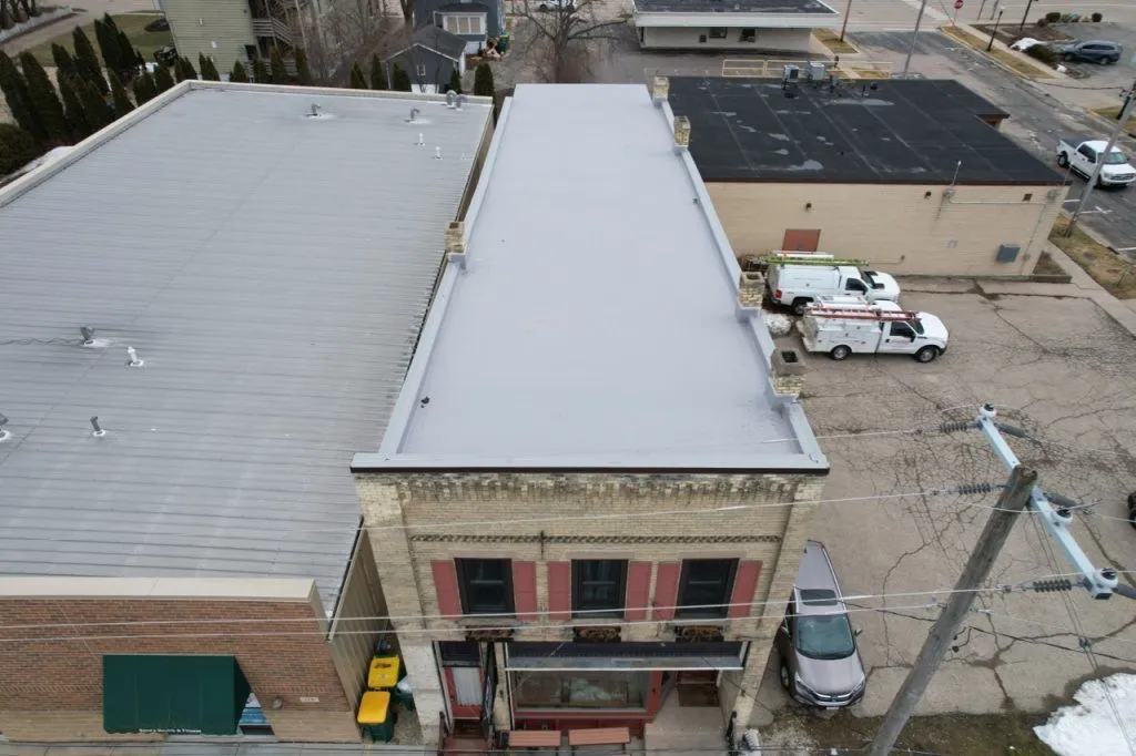 Commercial-Roofer-Membrane-Roofing