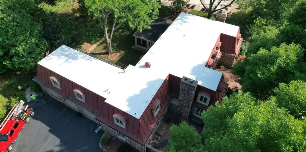 Commercial TPO Roofing Project in Milton, WI