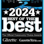 Best of The Best Janesville 2024 Roofing Contractor by the gazette