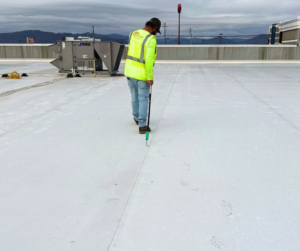 Commercial Roof Maintenance