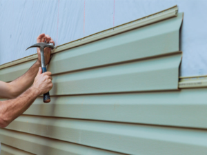 Siding Installation