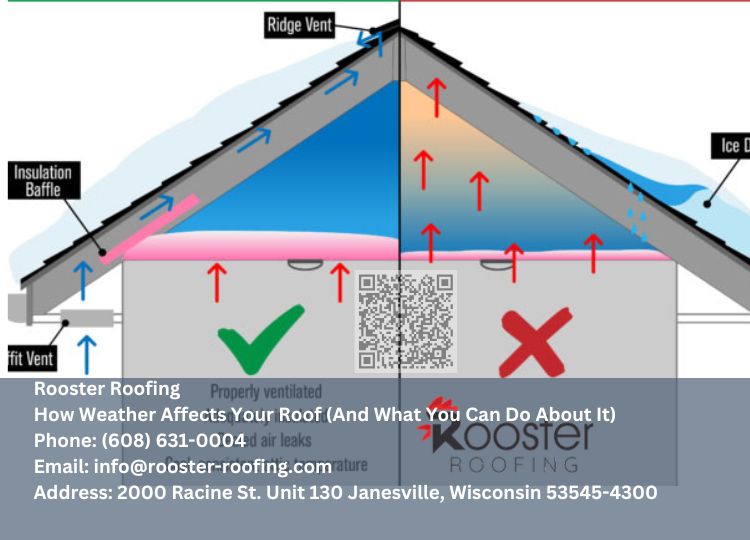 How Weather Affects Your Roof (And What You Can Do About It)
