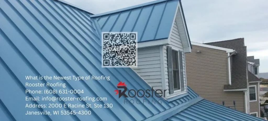 What is the Newest Type of Roofing
